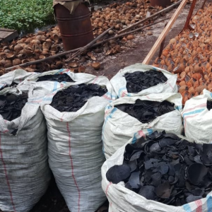 Coconut shell charcoal 5