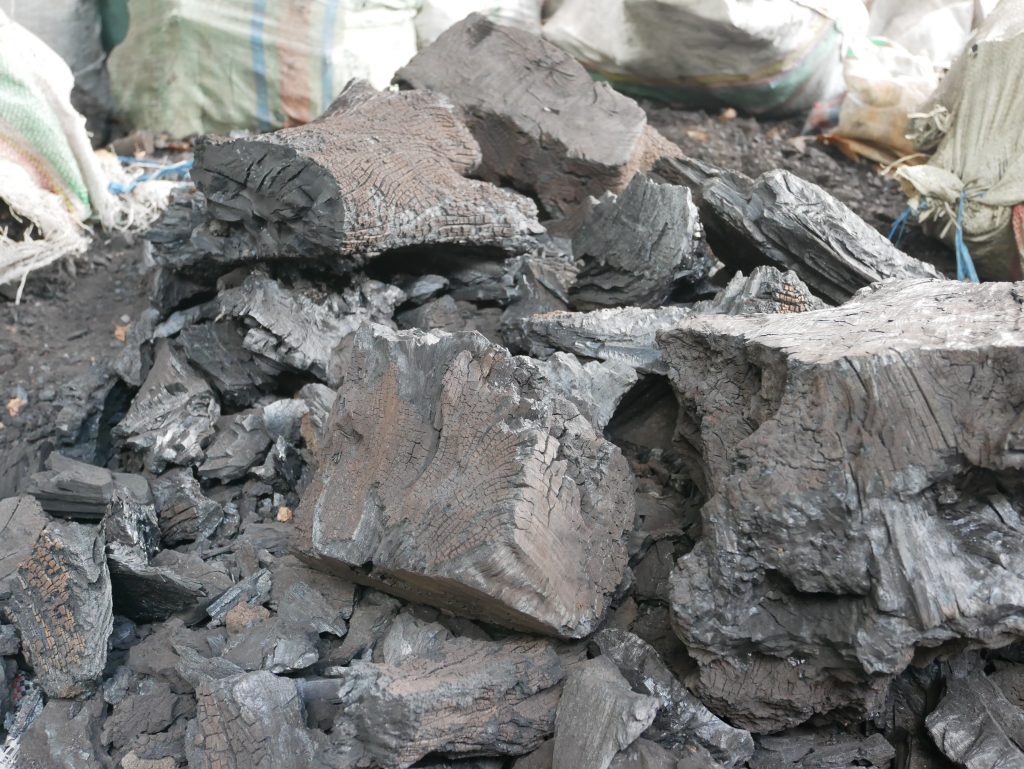 Ironwood charcoal industrial Charcoal PT. Salam Niaga Bakti