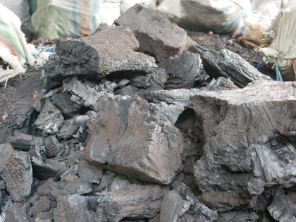 Ironwood charcoal industrial Charcoal PT. Salam Niaga Bakti